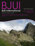 British Journal of Urology (BJUI)